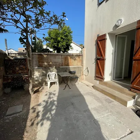 Apartamento Avec Jardin